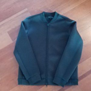 Men's Armani Exchange Black Coat